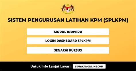 sklkpm|sistem pengurusan latihan kpm.